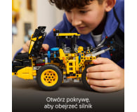 LEGO Technic 42209 Ładowarka kołowa Volvo L120 electric - 1331619 - zdjęcie 6